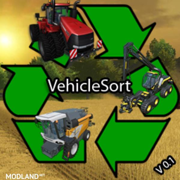 Vehicle Sort