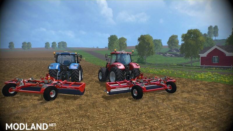 Vila Compac Roller Set v 5.8 Clean
