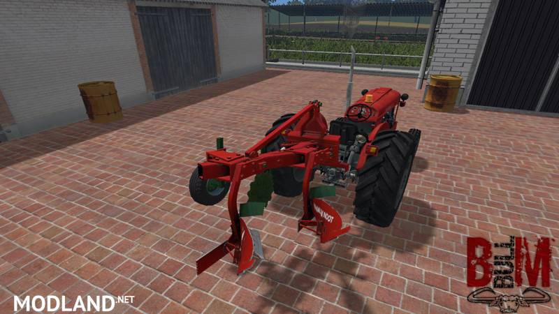 Vogel Noot M950 2B
