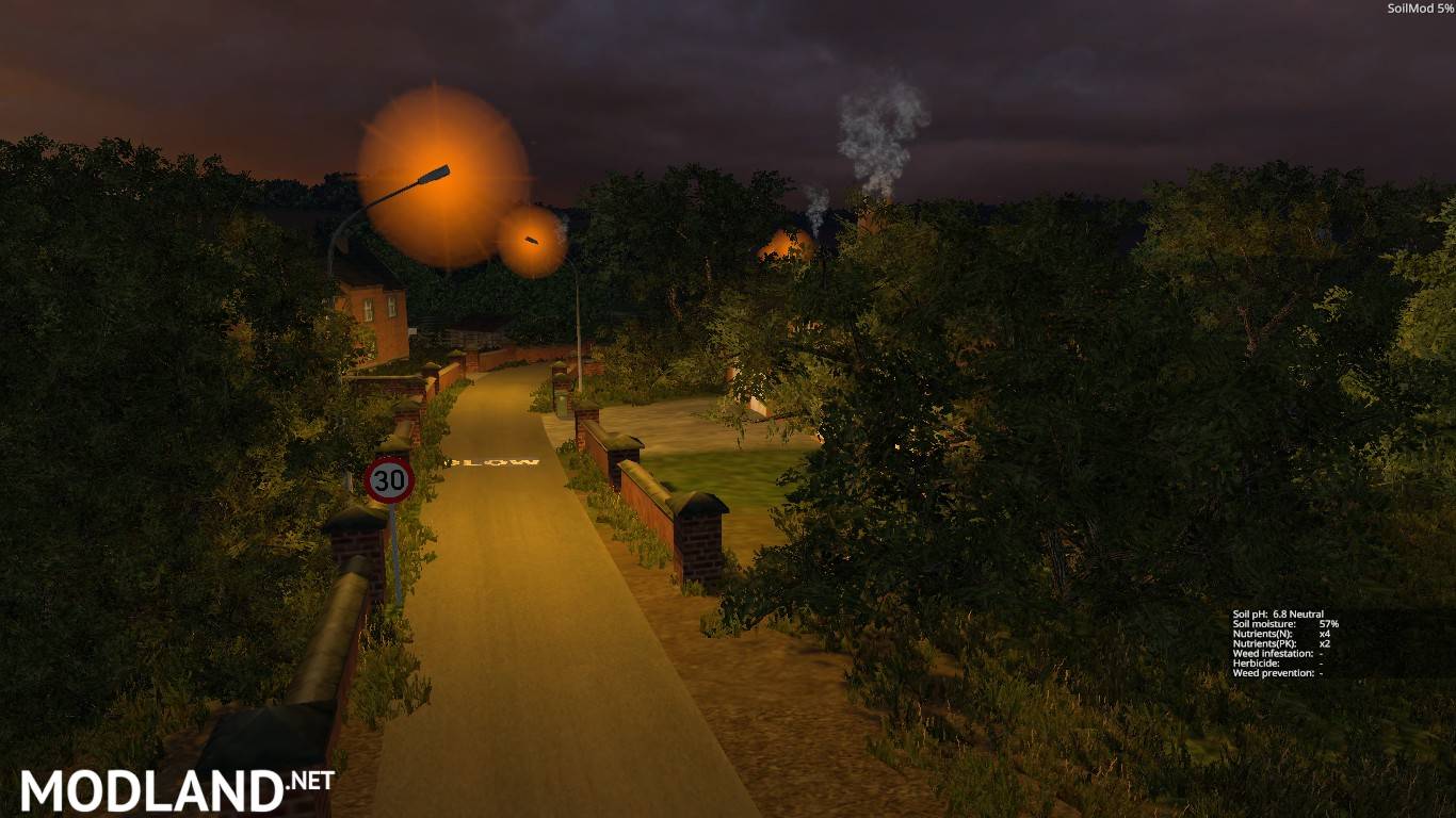 ALVINGHAM FARM Map - FS 15