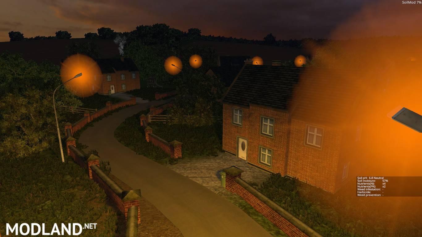 ALVINGHAM FARM Map - FS 15