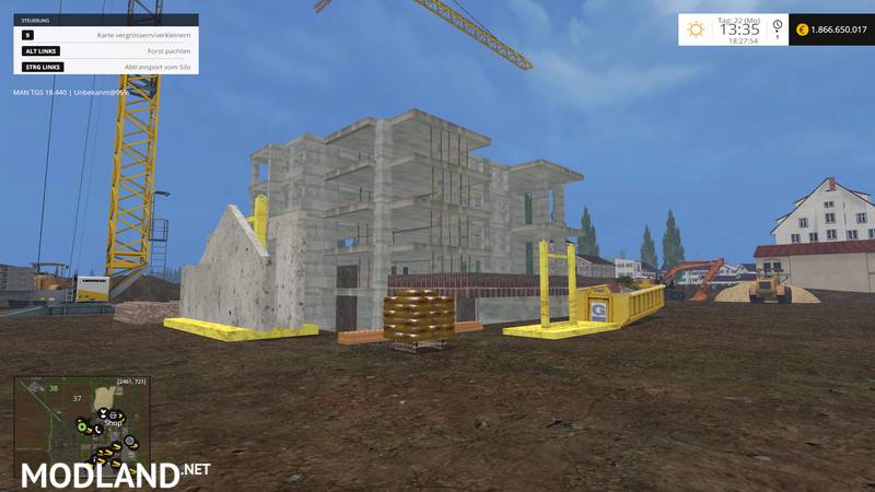 construction simulator 2015 mods money