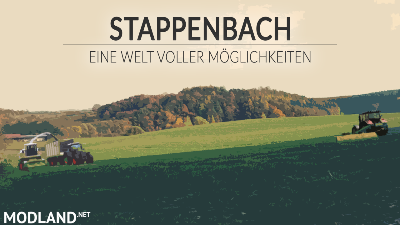Stappenbach Map