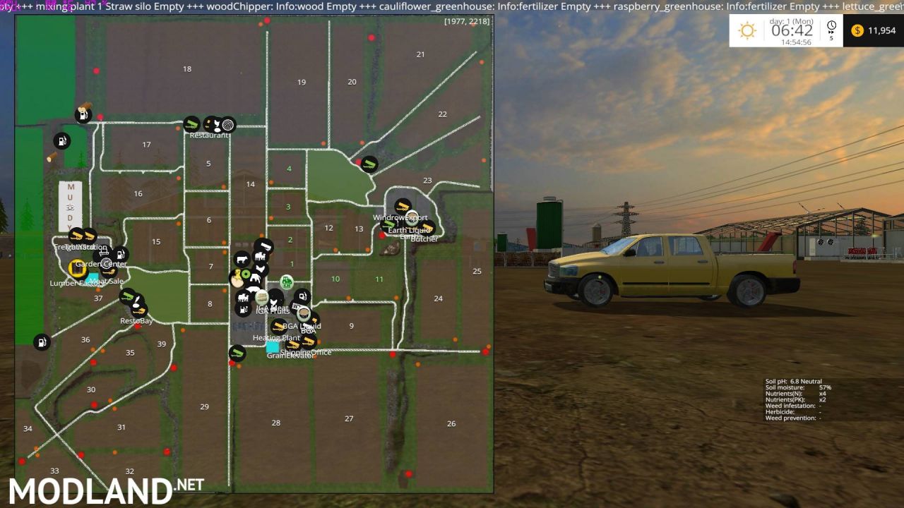 Canadian Prairies Ultimate v 4.3 Soil Mod