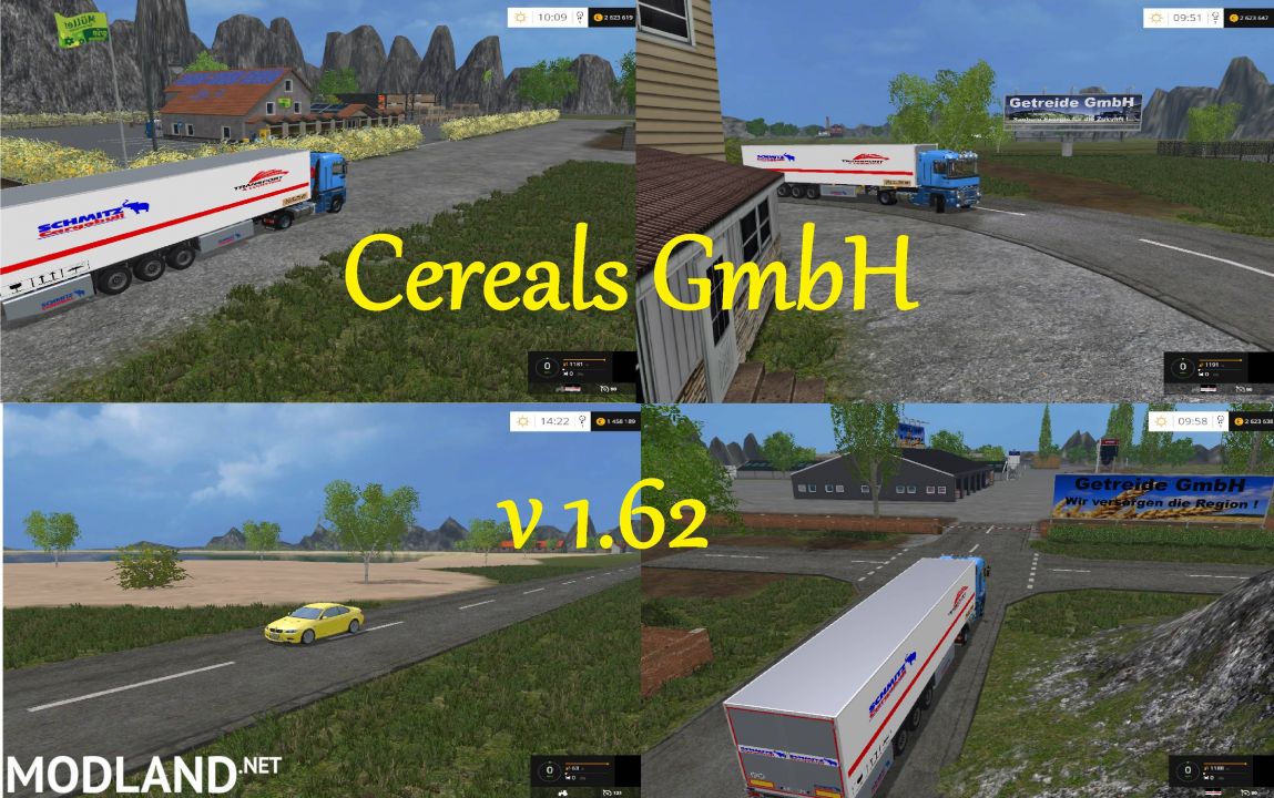 Cereals GmbH