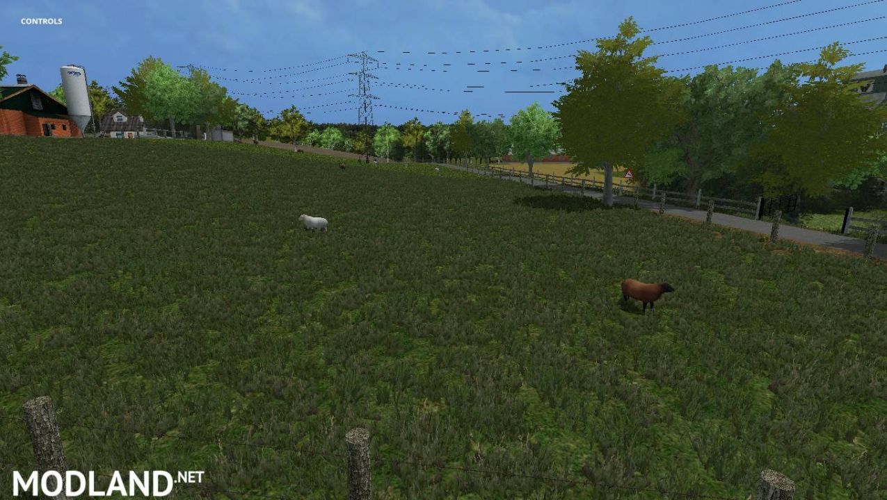 Sprottetal Exclusive Map