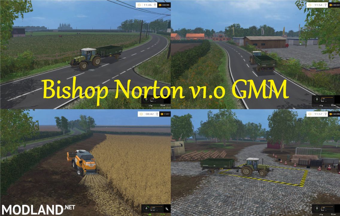 Bishop Norton v 1.0 GMM