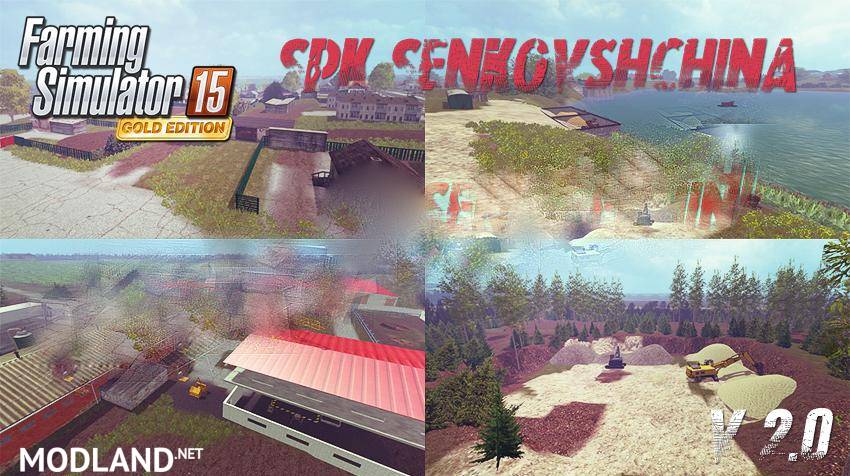 SPK SENKOVSHCHINA MAP