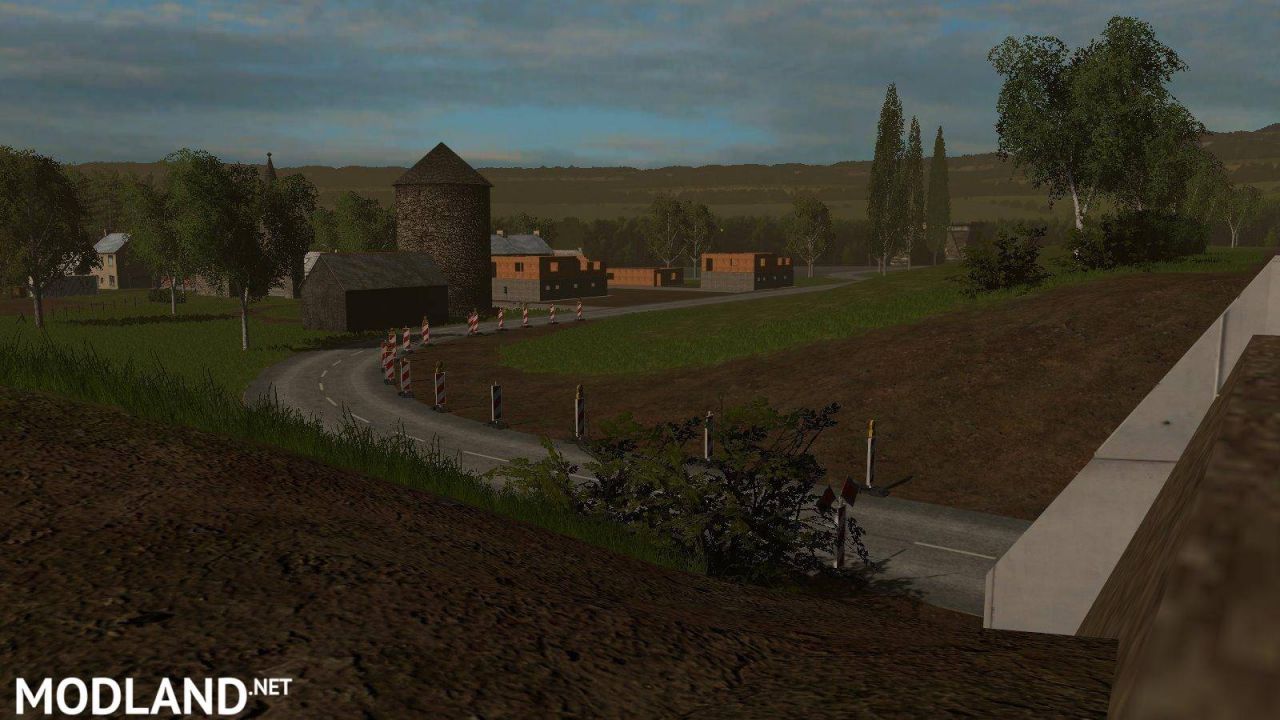 Daltix Map