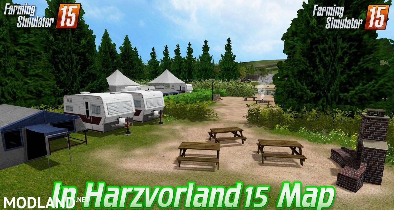 Im Harzvorland15 Map