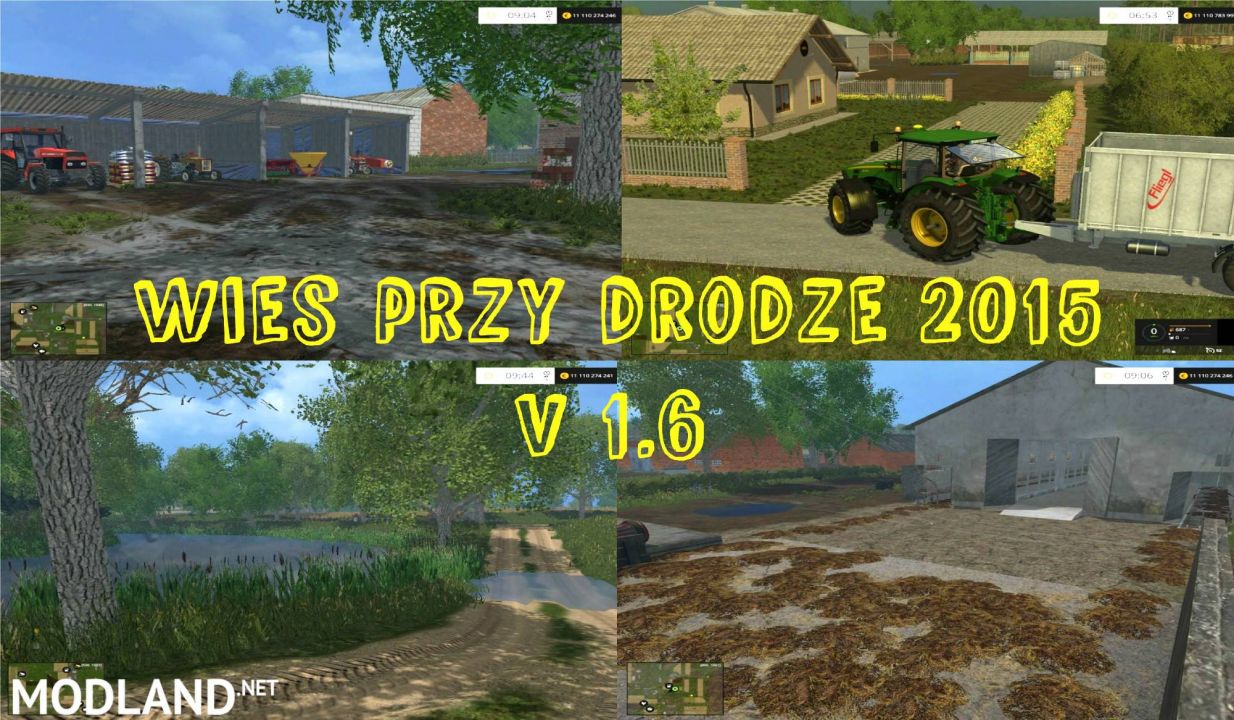 Wies przy Prodze 2015
