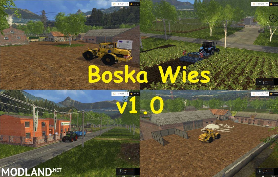 Boska Wies