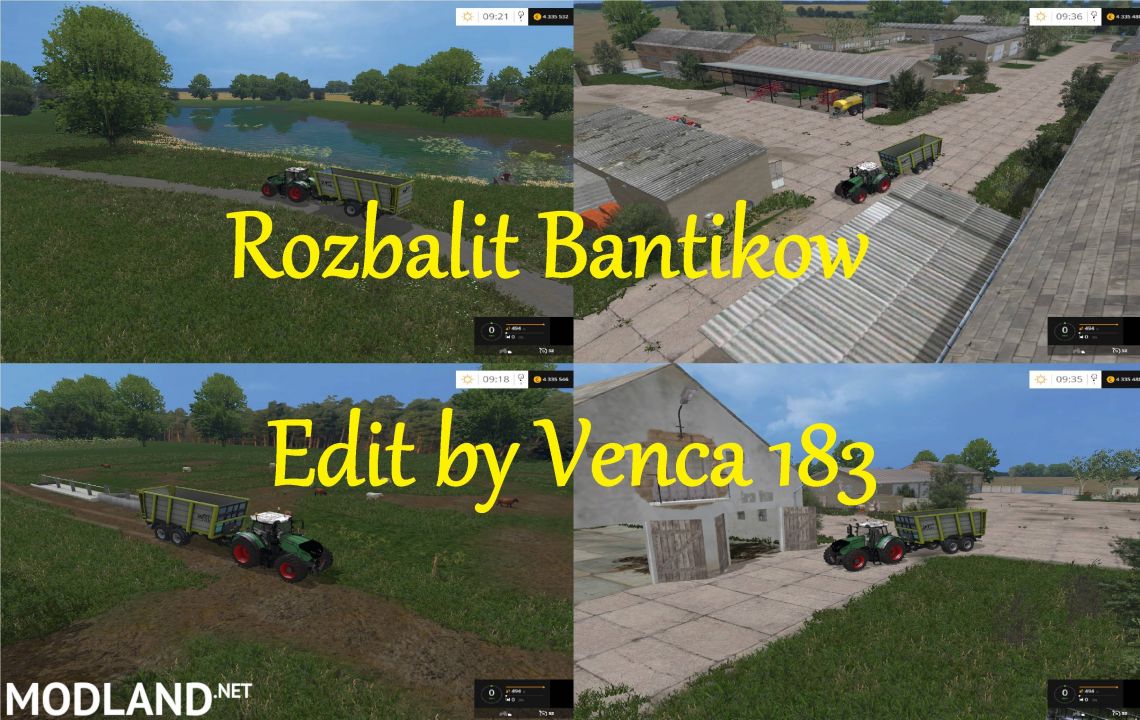 Rozbalit Bantikow Edit by Venca 183