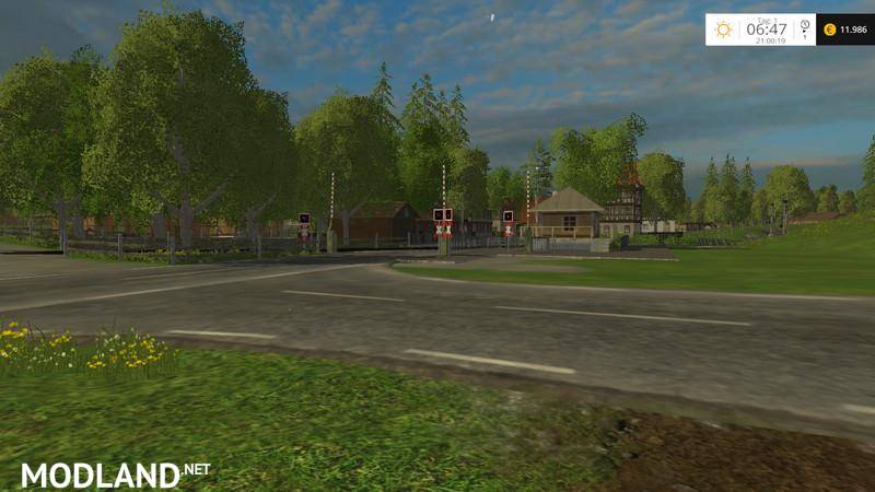 SHADOW WOLF Map