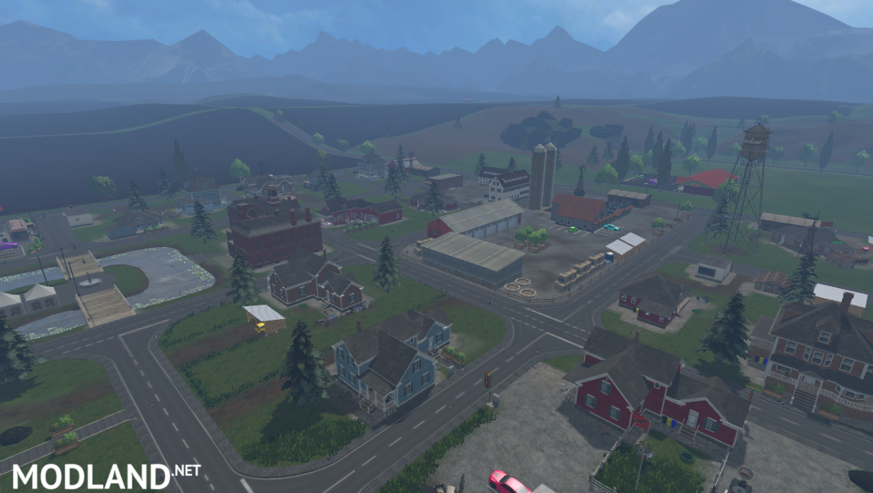 Farming Simulator 2015 Maps - Page 22 - ModLand.net