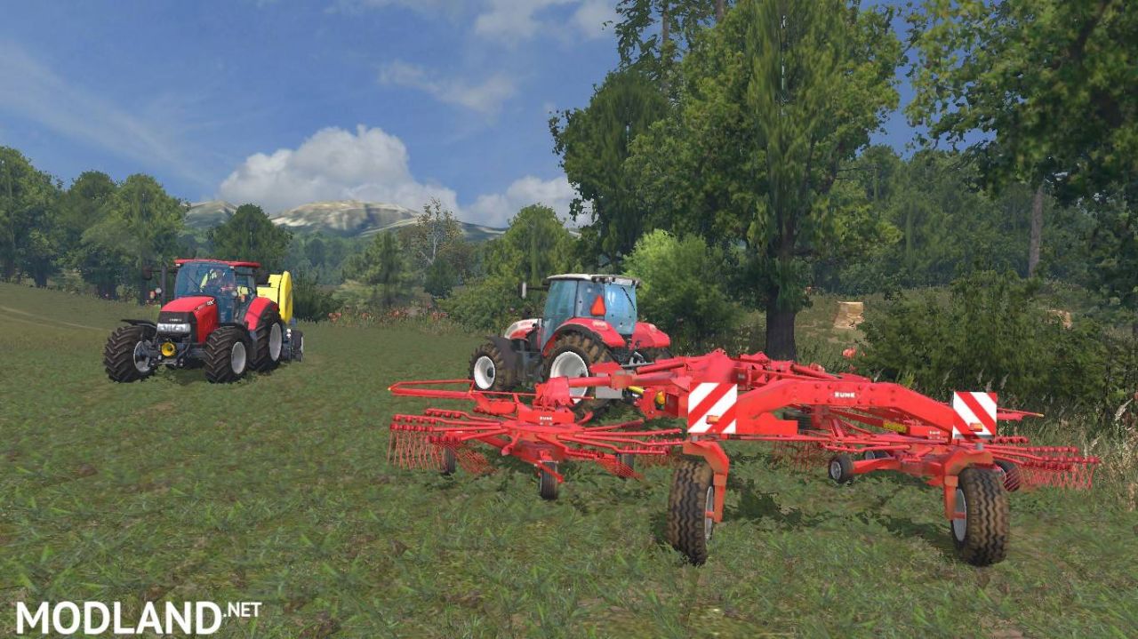 SLOVAKIA MAP v 1.1 GULLE