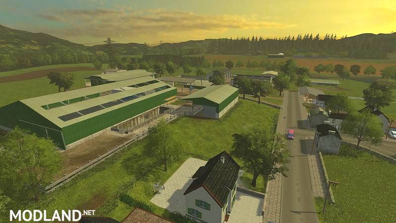 Belgique Profonde Map v 2.5 Soilmod