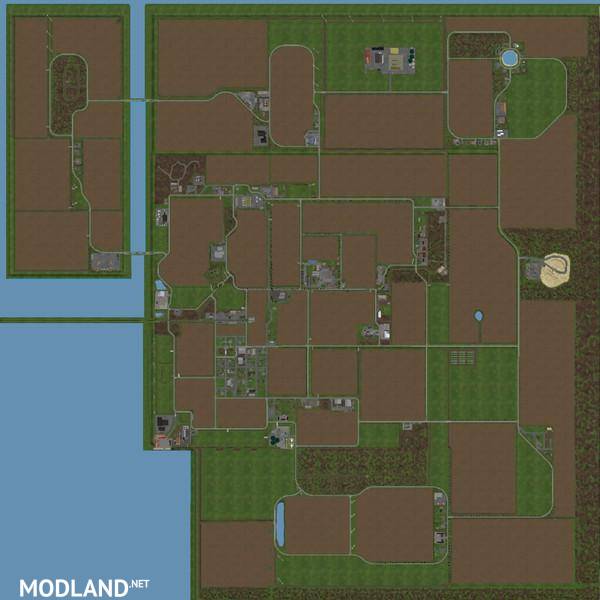 Frisian march v1.7 ohne Graben