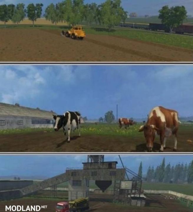 SAMARA VOLGA [v 2.1]