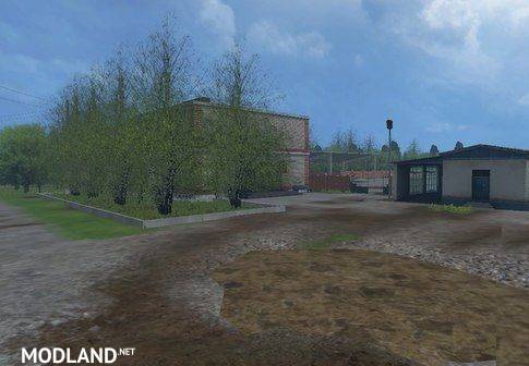  New Map by Erlan10