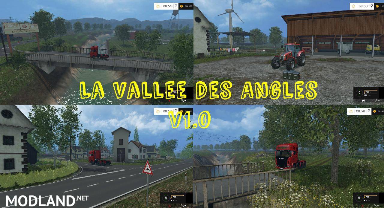 La Vallee des Angles