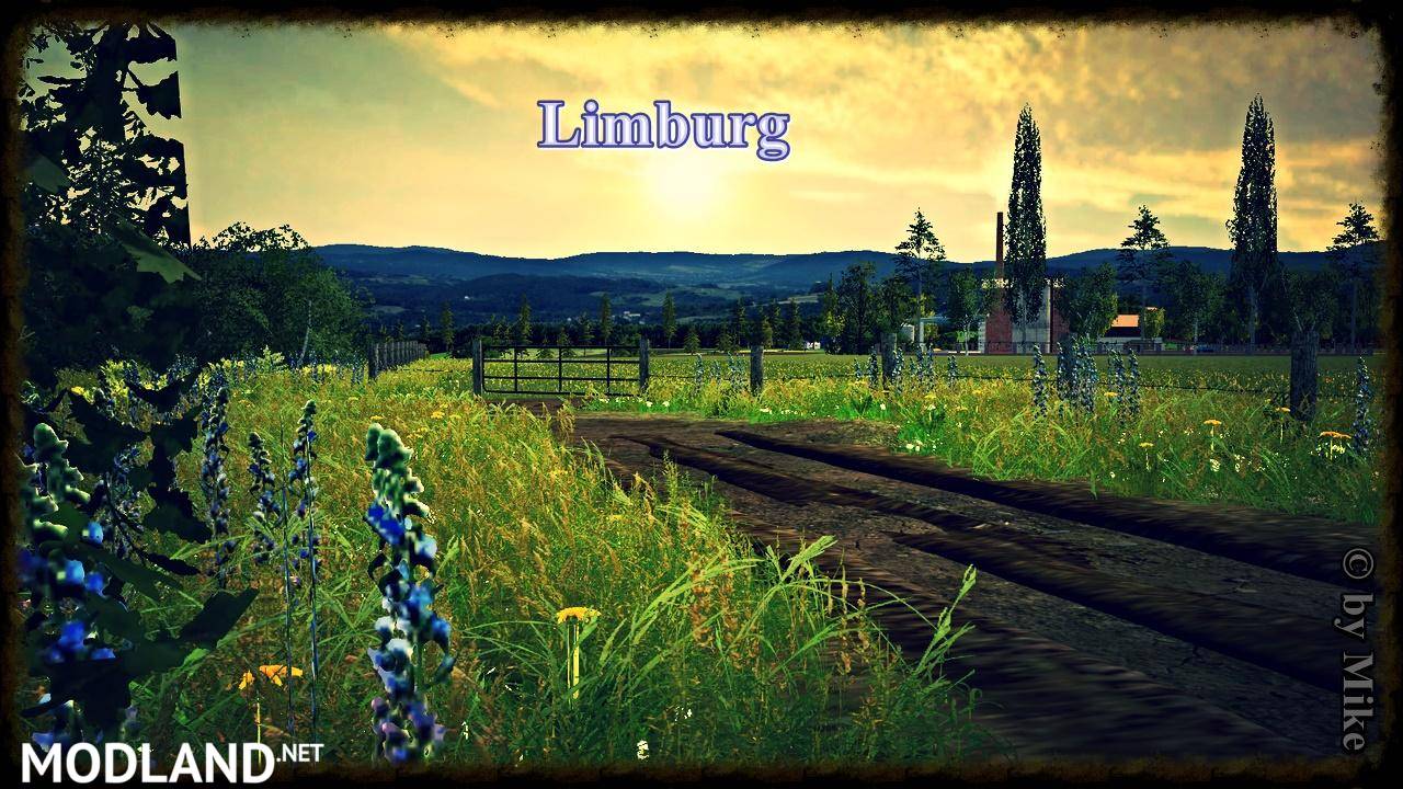 Limburg Map v 1.0 BETA