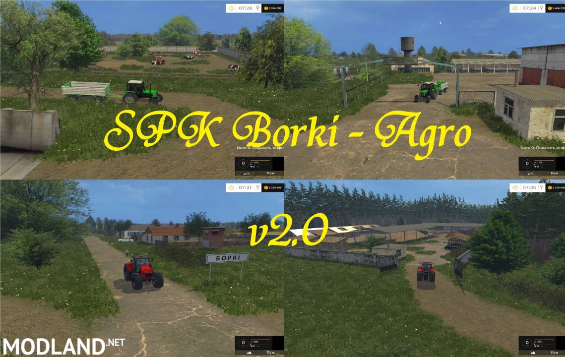 SPK Borki - Agro