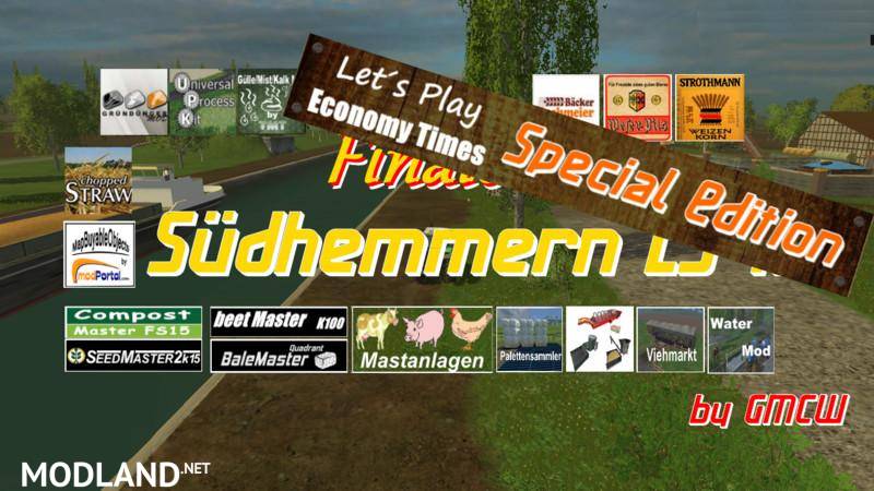Suedhemmern v 9.0 FINAL Special Edition