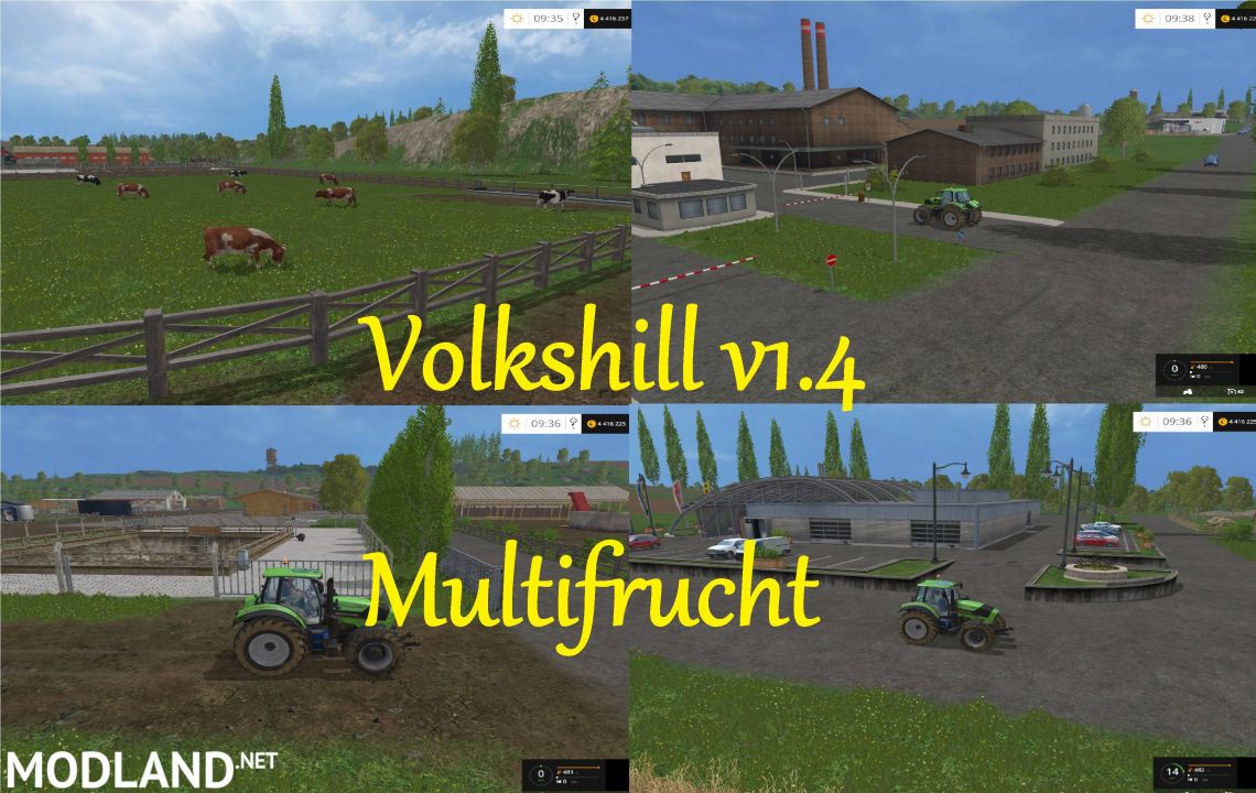 Volkshill v1.4 Multifrucht