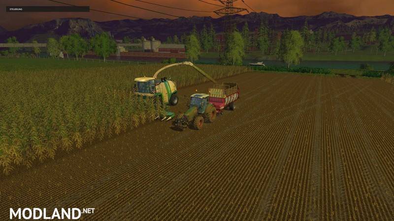 AM FLUSSUFER v 1.01 FIX