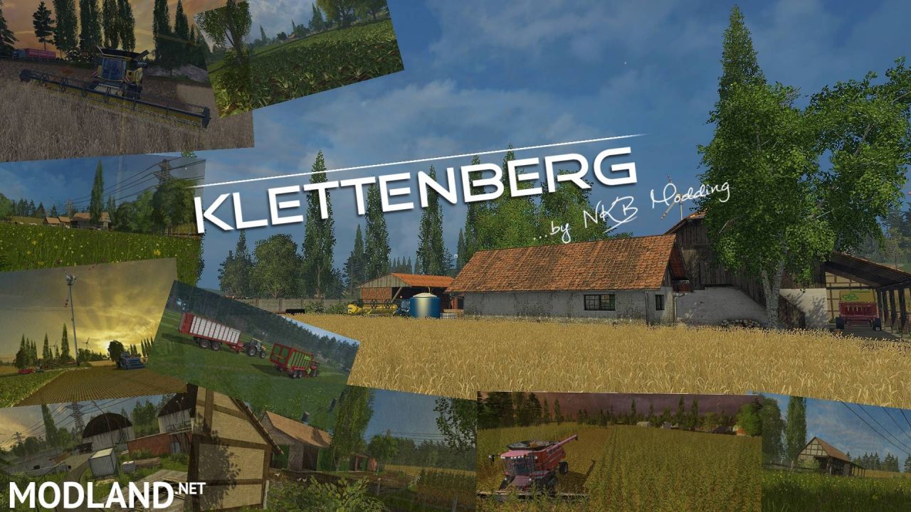 Klettenberg Map