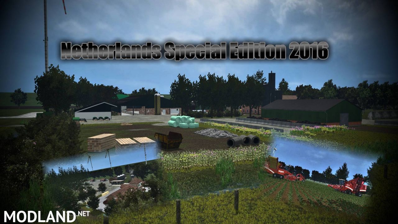 NETHERLANDS SPECIAL EDITION 2016