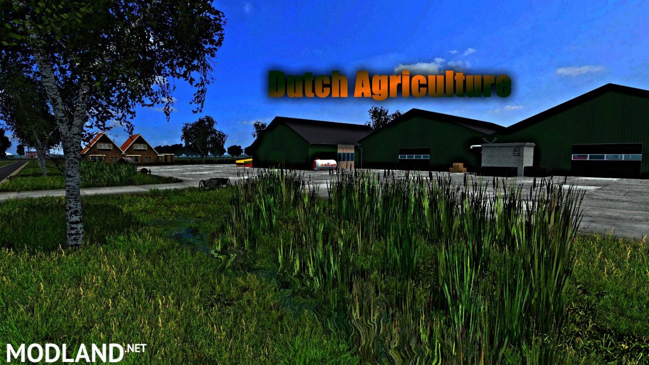 Dutch Agriculture v 1.0 BETA