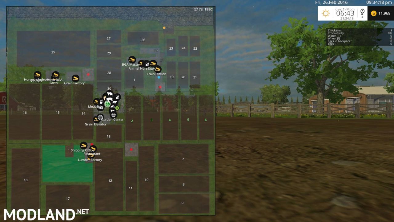 Canadian Prairies v 4.0 BETA