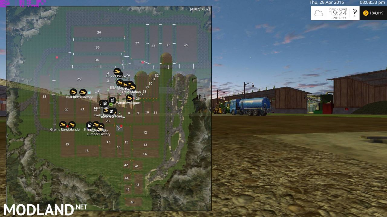 Canadian Prairies Map v 7.0 SoilMod