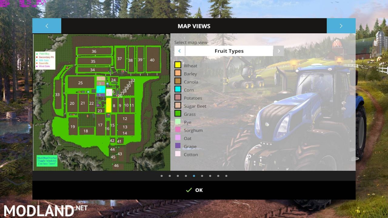 Canadian Prairies Map 9.1 SoilMod