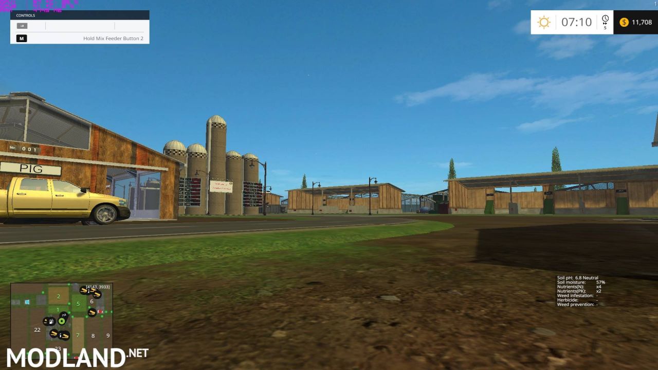 Canadian Prairies Map 9 SoilMod