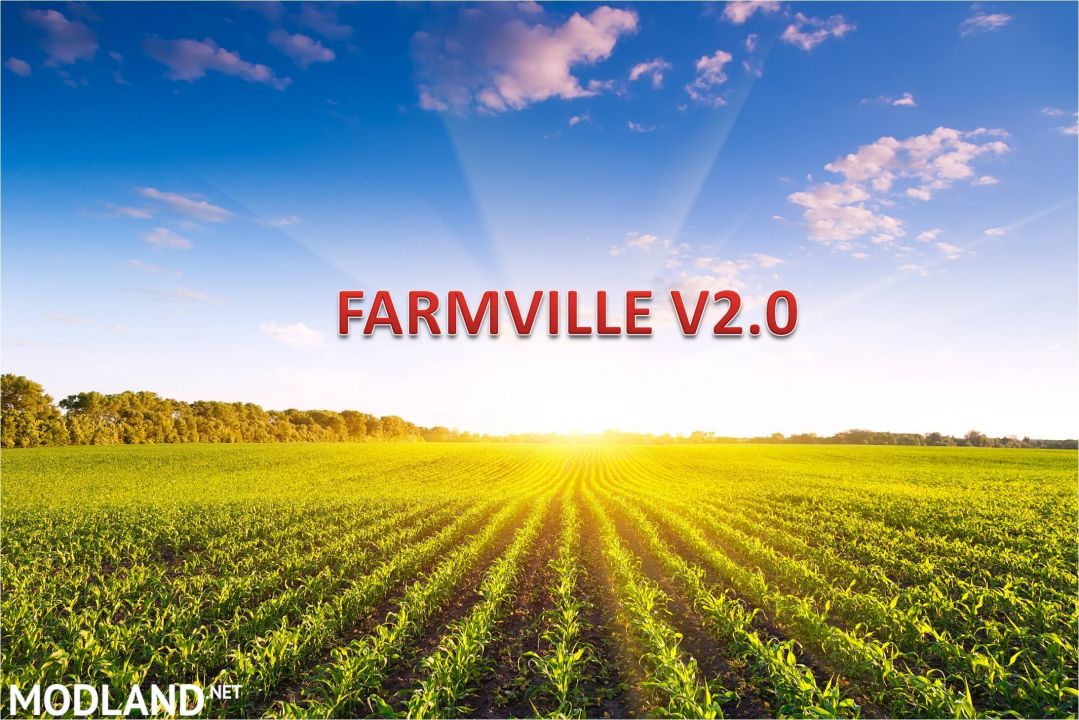 Farmville Map