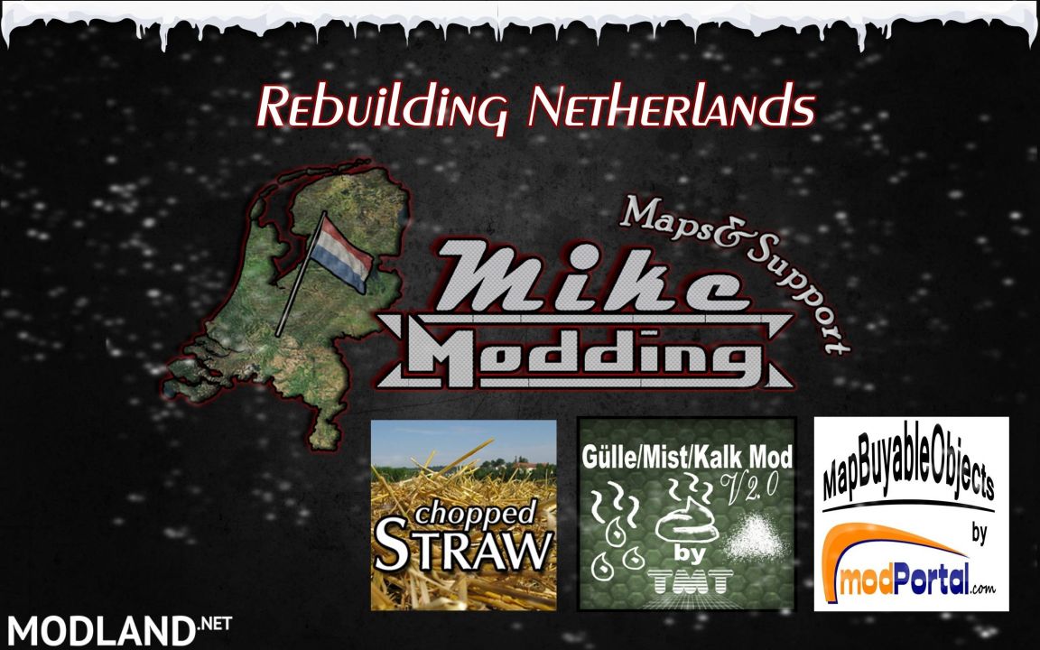 Rebuilding Netherlands Christmas Edition 2015