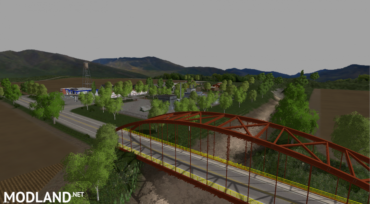  VALLEY EAST USA [CONTEST 2015] MOD update