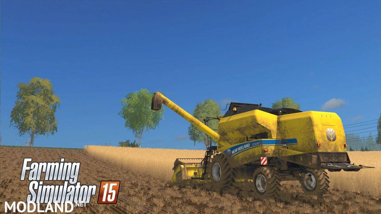 Lithuania Map v 1.0 BETA