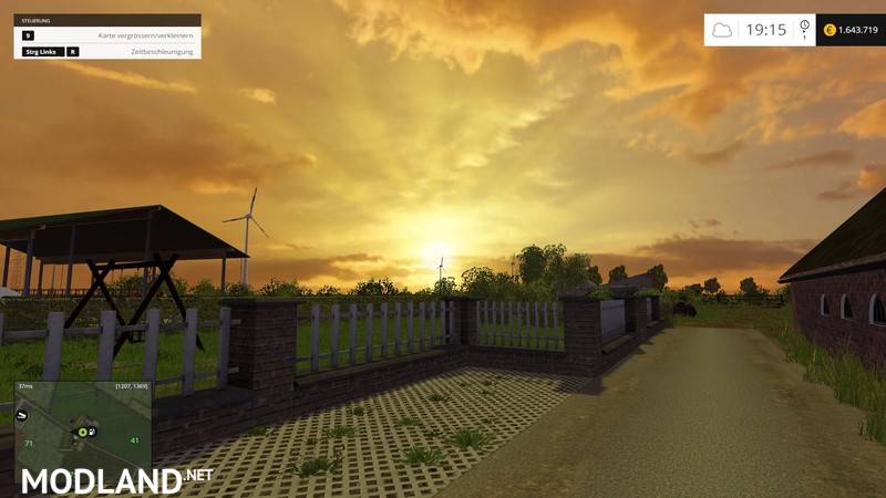 ADRIA TERRITORIES v 1.0 Benotigte mods