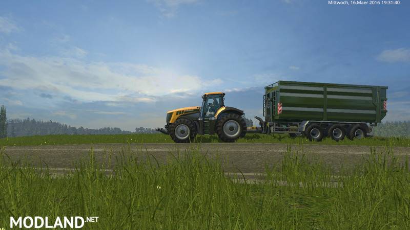 Agricultural Farm Map