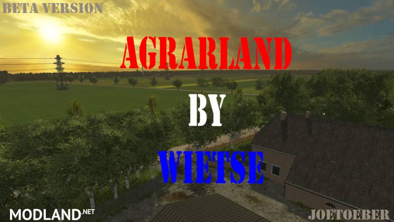 Agricultural land