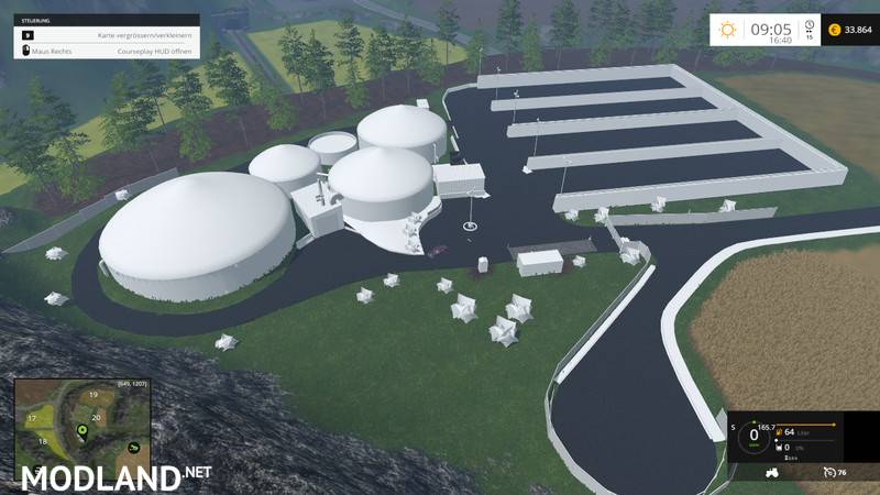 Alpenchallenge Map