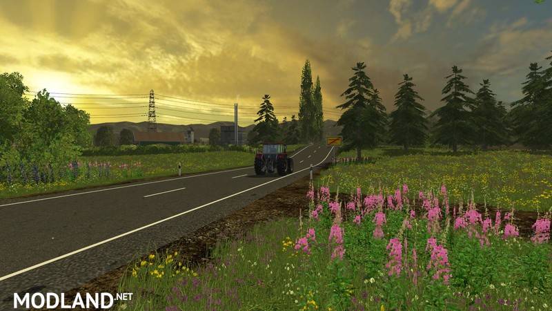 Angelner Map 2015 v 1.1a
