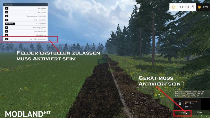 Angelner Map 2015 v 1.1e with DamageMod 
