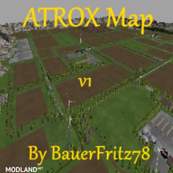 ATROX Map v 1.0 FINAL