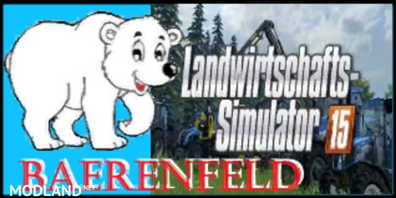 Baerenfeld Map