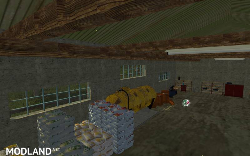 Balkanska Dolina v 1.4.6 Soilmod